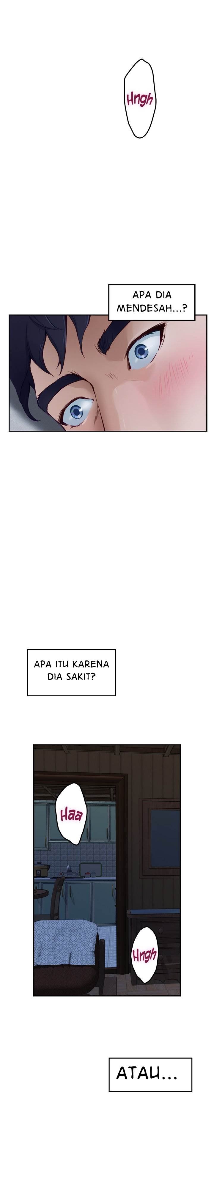 Noona&#8217;s Night - Chapter 17 17