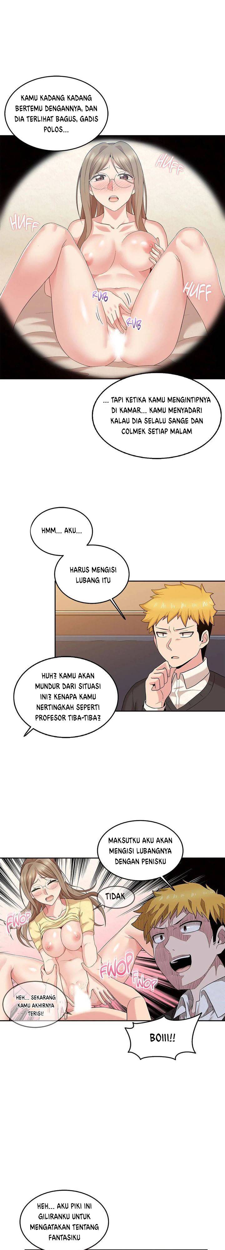 The Girl Beyond the Wall - Chapter 17 10