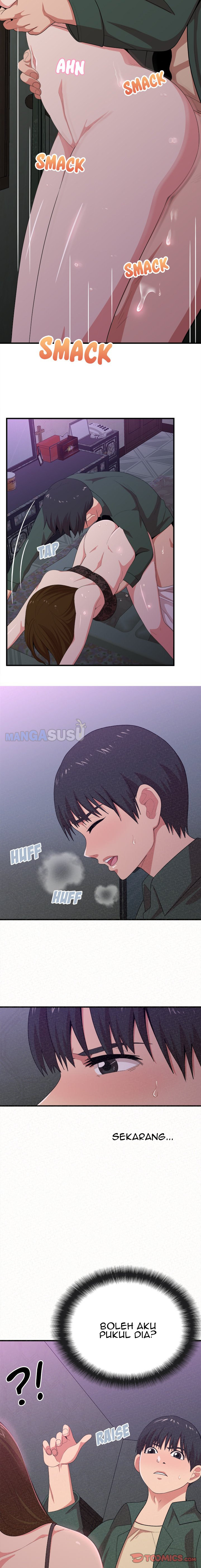 Milk Therapy - Chapter 17 20