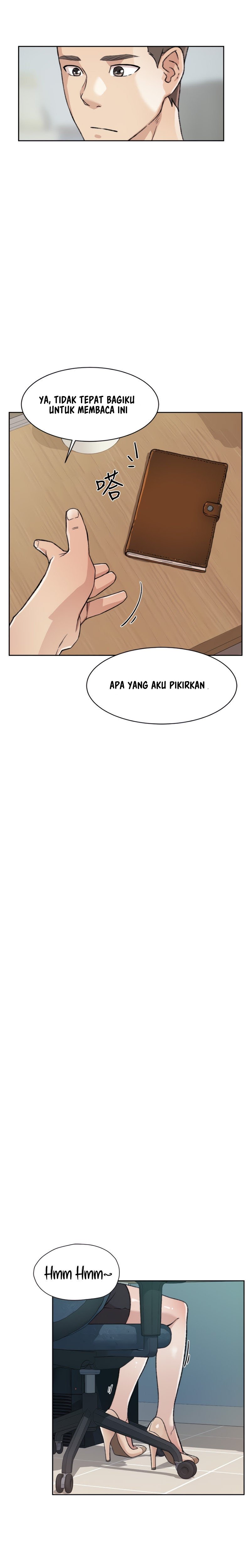 Everything about Best Friend - Chapter 17 18
