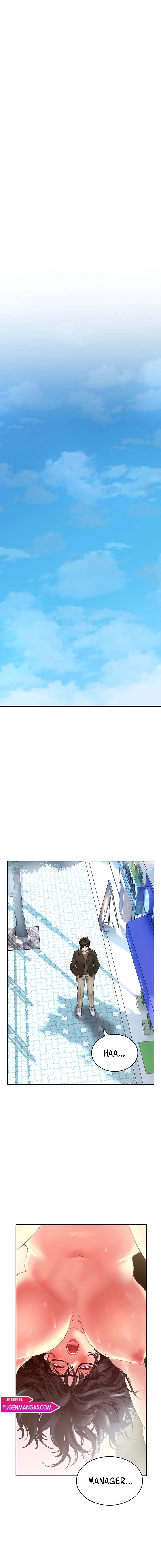 Not Safe for Work ♡ - Chapter 17 12