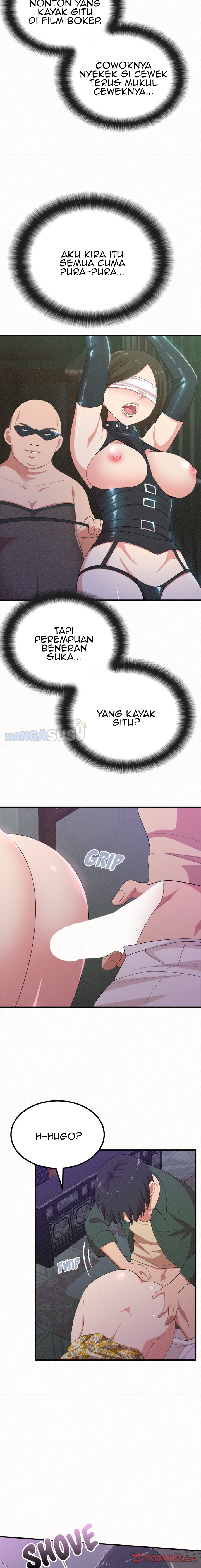 Milk Therapy - Chapter 17 15
