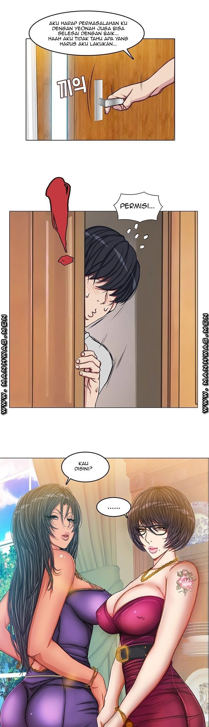 Milf Paradise - Chapter 17 13