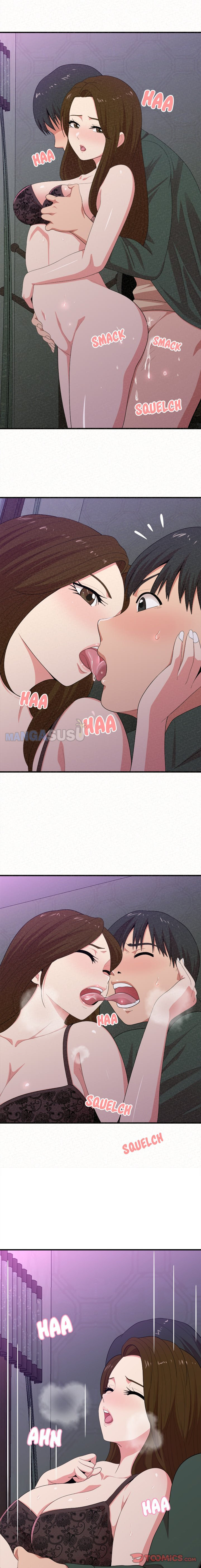 Milk Therapy - Chapter 17 19