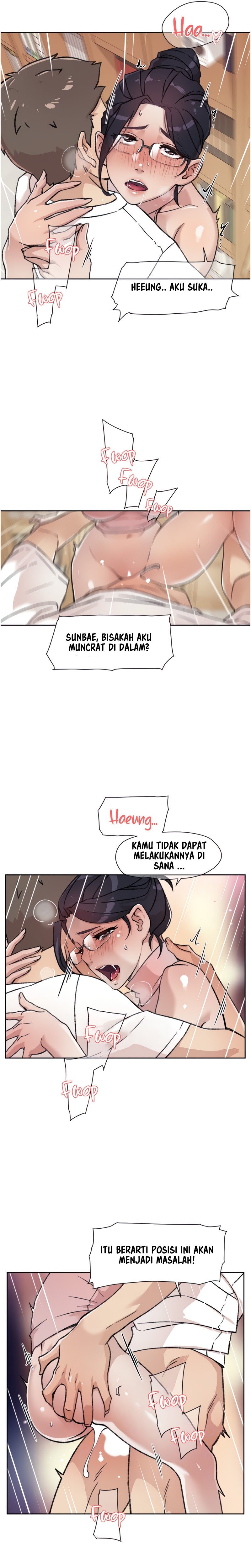 Everything about Best Friend - Chapter 17 13