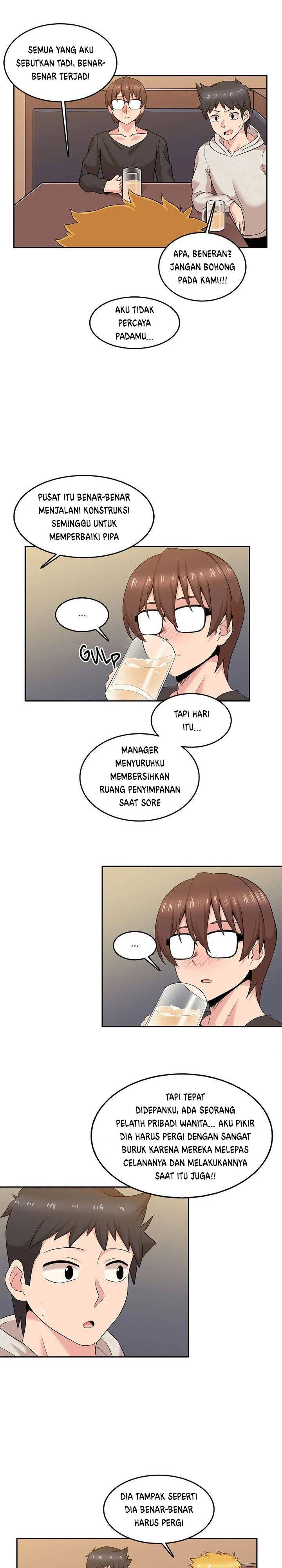 The Girl Beyond the Wall - Chapter 17 13