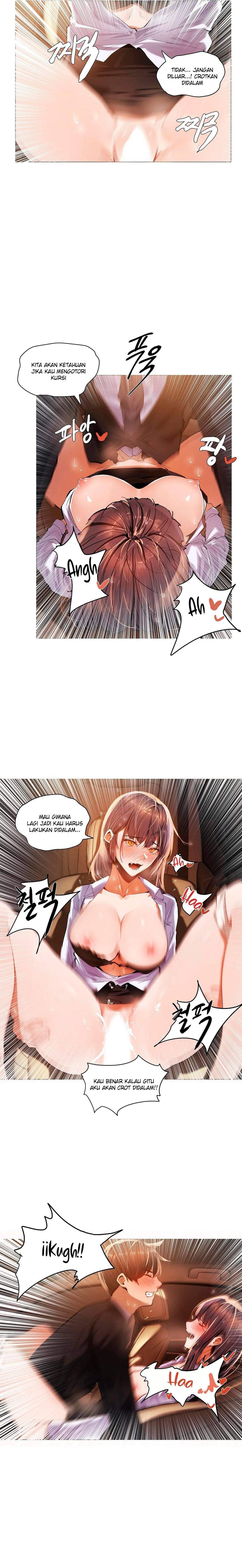 You&#8217;ve Finished Working - Chapter 17 16