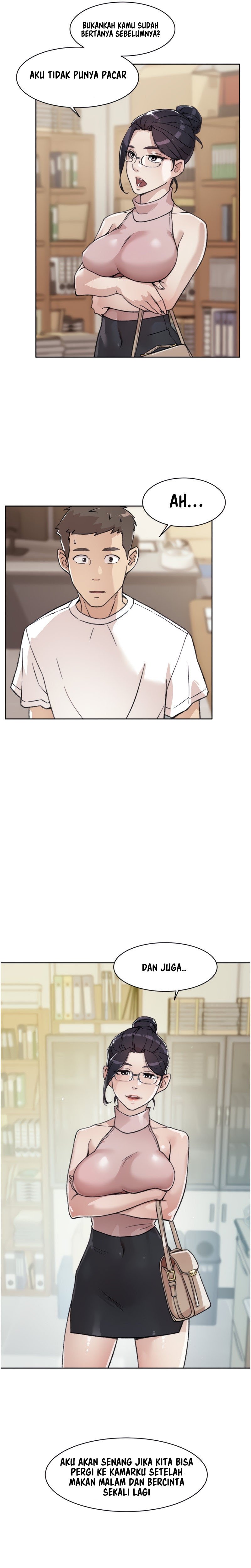 Everything about Best Friend - Chapter 17 22