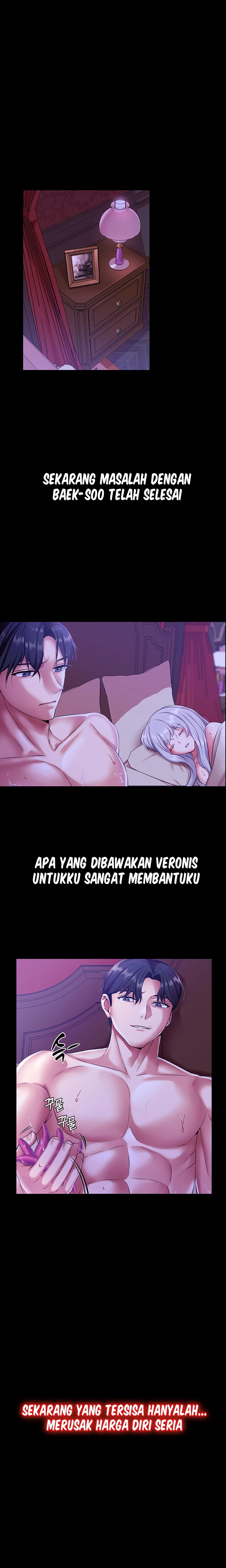 Breaking A Romantic Fantasy Villain - Chapter 17 21