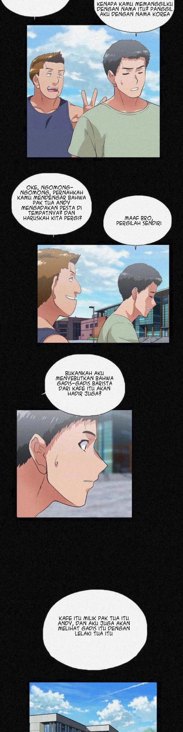 Up and Down (Edge Edge) - Chapter 17 8 Up and Down (Edge Edge) - Chapter 17 8