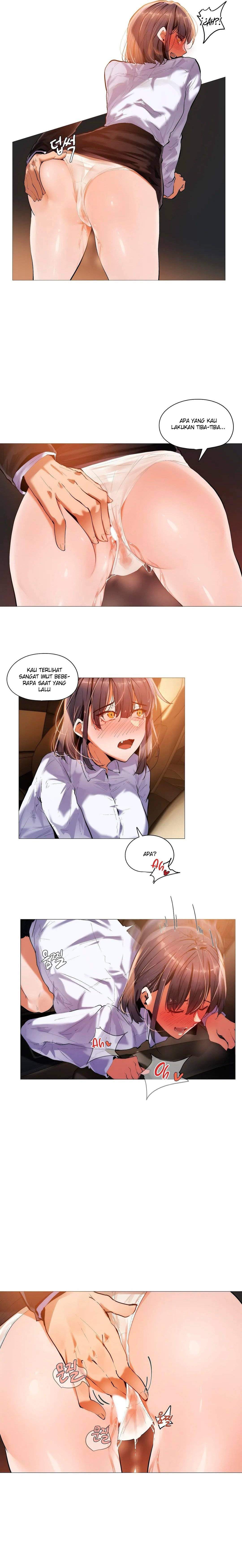 You&#8217;ve Finished Working - Chapter 17 10