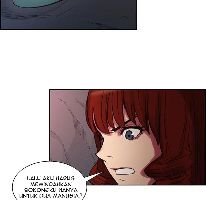 Erostica - Chapter 17 33