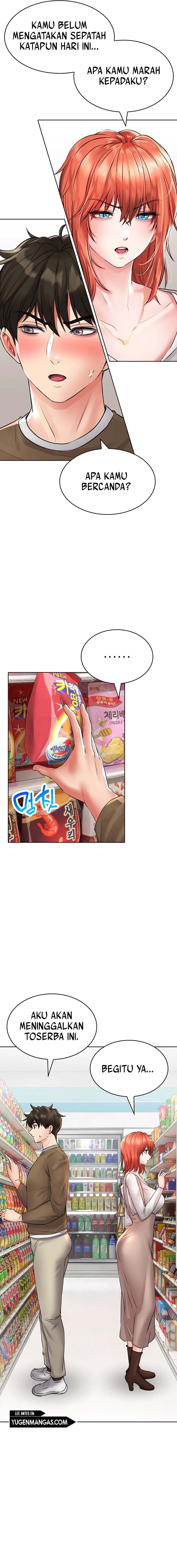 Not Safe for Work ♡ - Chapter 17 17