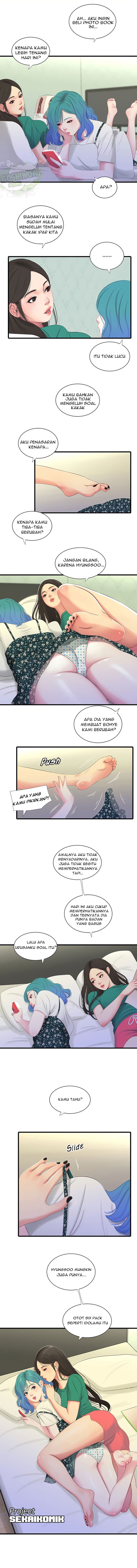One&#8217;s In-Laws Virgins - Chapter 21 7