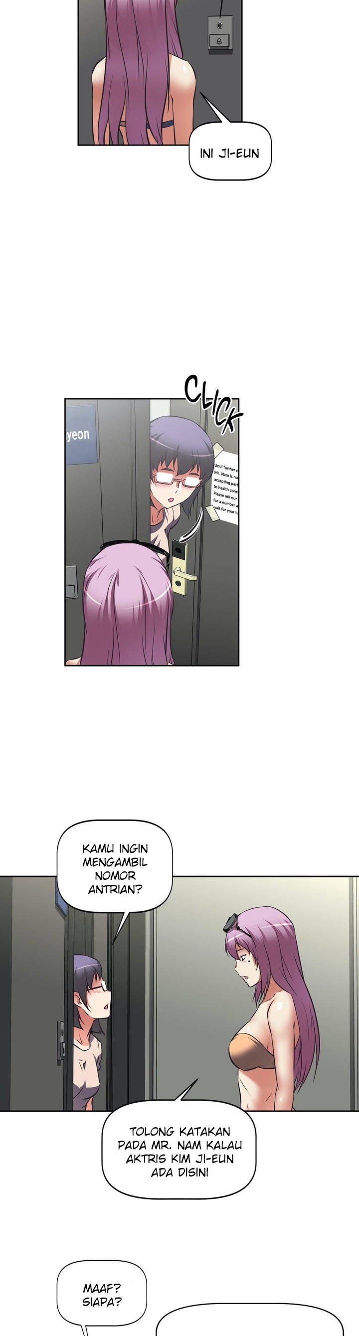 Hell&#8217;s Harem - Chapter 21 17