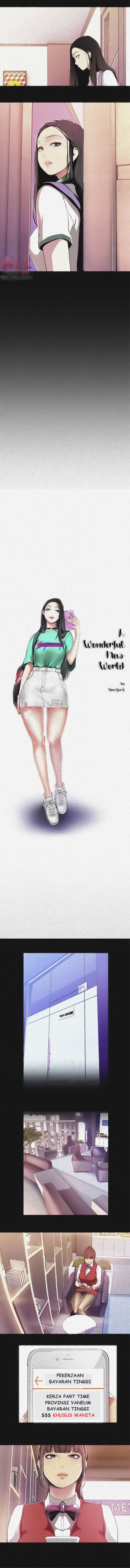 Wonderful New World - Chapter 21 5