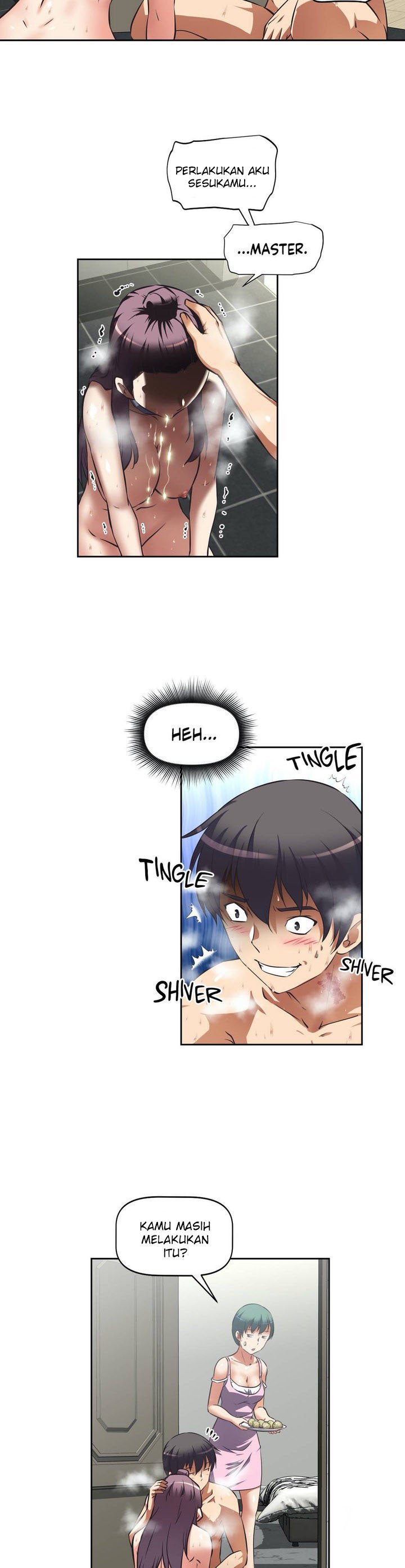 Hell&#8217;s Harem - Chapter 21 27