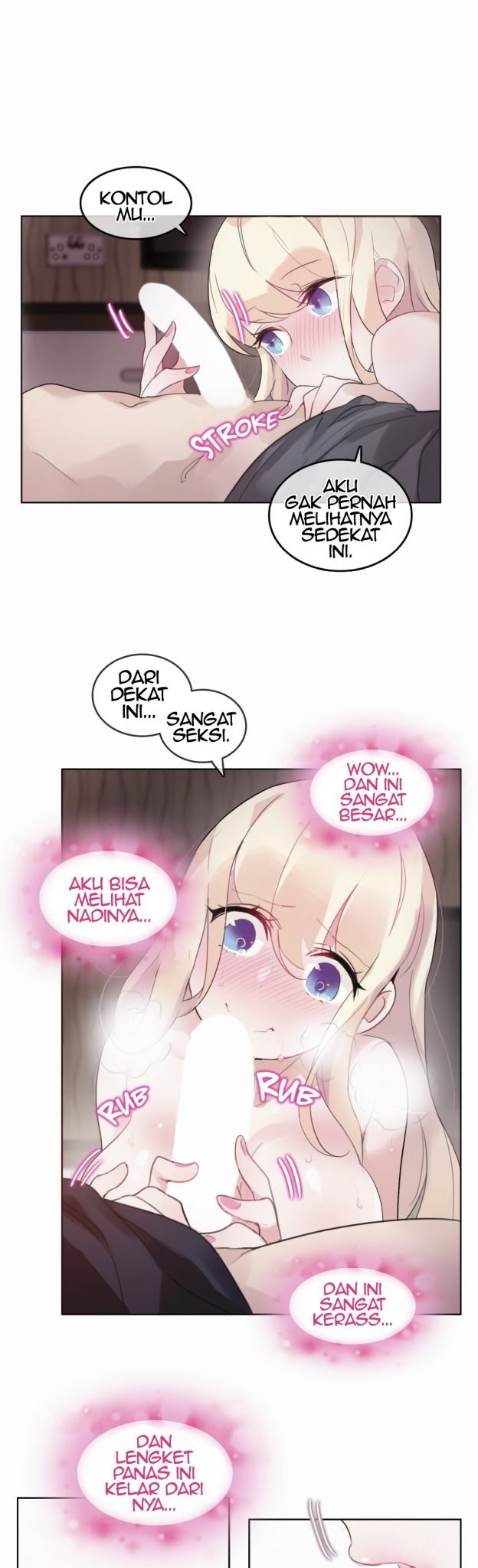 A Pervert&#8217;s Daily Life - Chapter 21 16