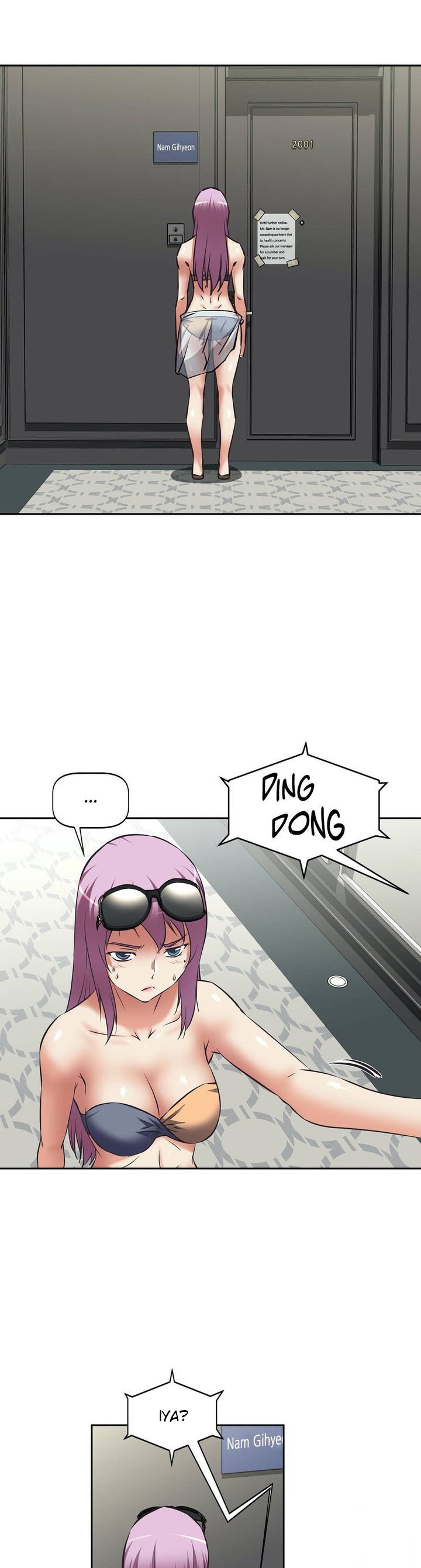 Hell&#8217;s Harem - Chapter 21 16