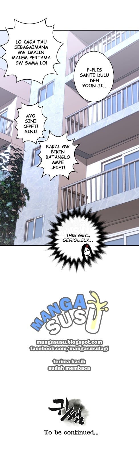 Ghost Love - Chapter 21 23