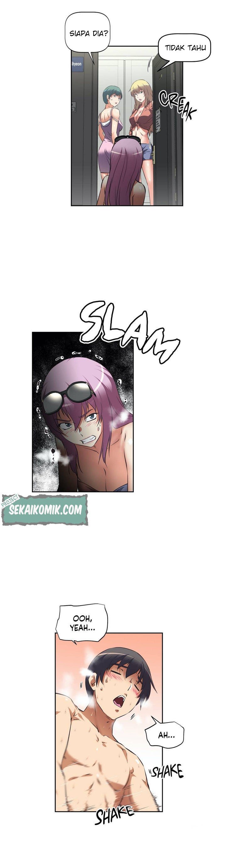 Hell&#8217;s Harem - Chapter 21 23