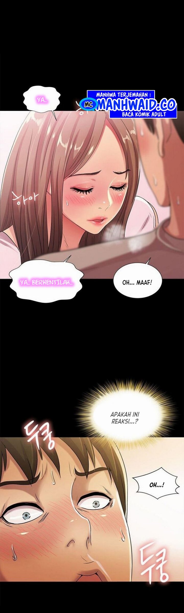 Friend&#8217;s Girlfriend - Chapter 21 16