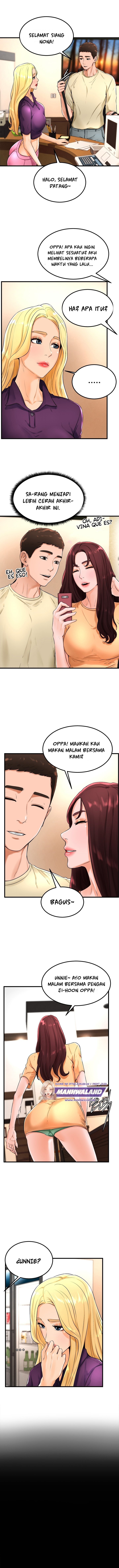 Billiard Room Love - Chapter 21 6