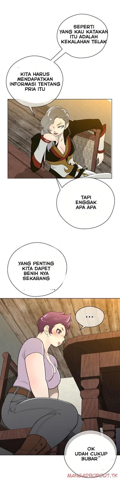 Perfect Half - Chapter 21 8