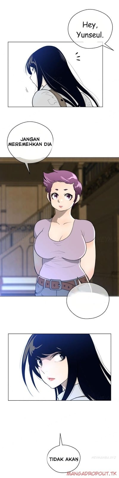 Perfect Half - Chapter 21 21