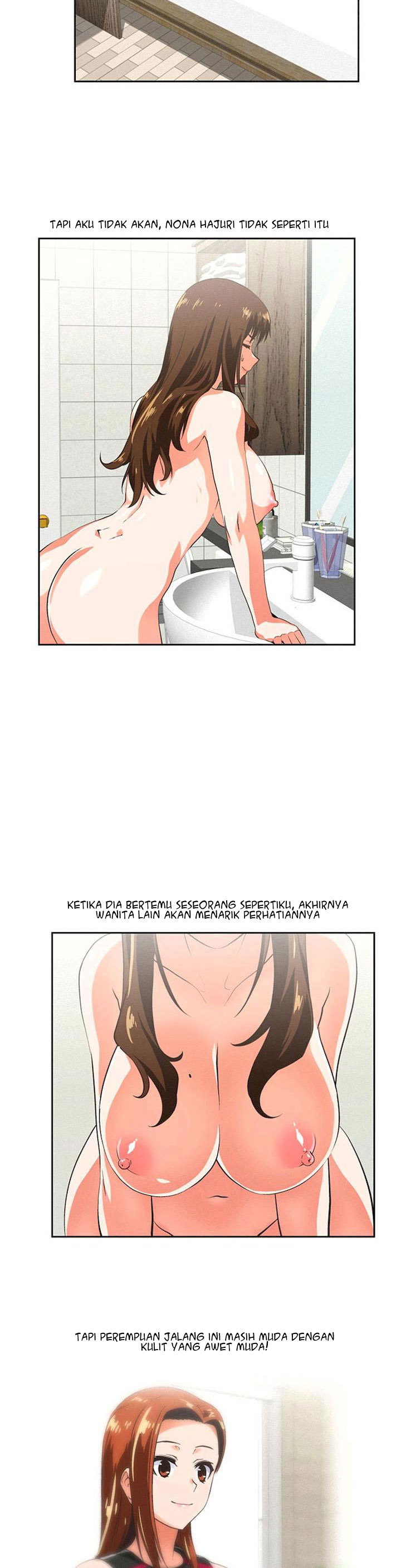 Up and Down (Edge Edge) - Chapter 21 4