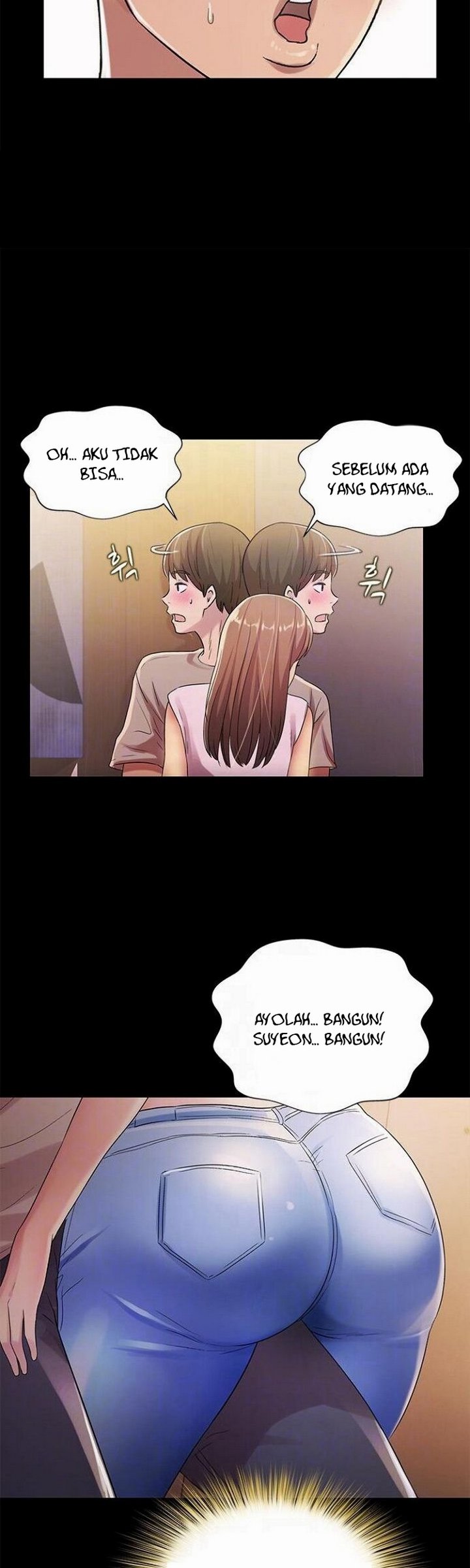 Friend&#8217;s Girlfriend - Chapter 21 13
