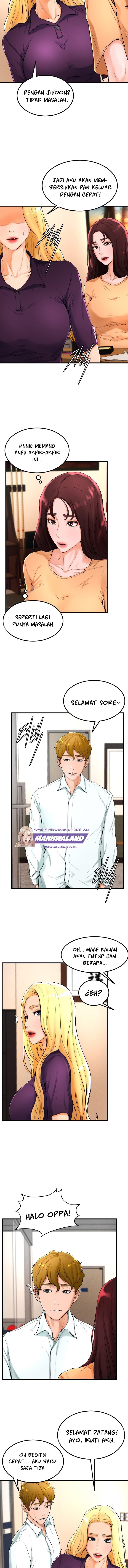 Billiard Room Love - Chapter 21 8