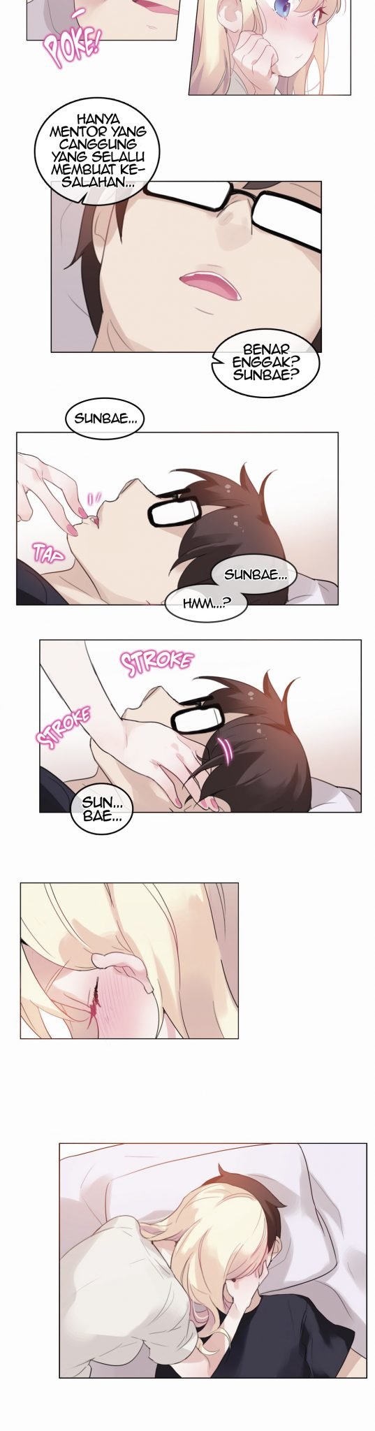 A Pervert&#8217;s Daily Life - Chapter 21 12