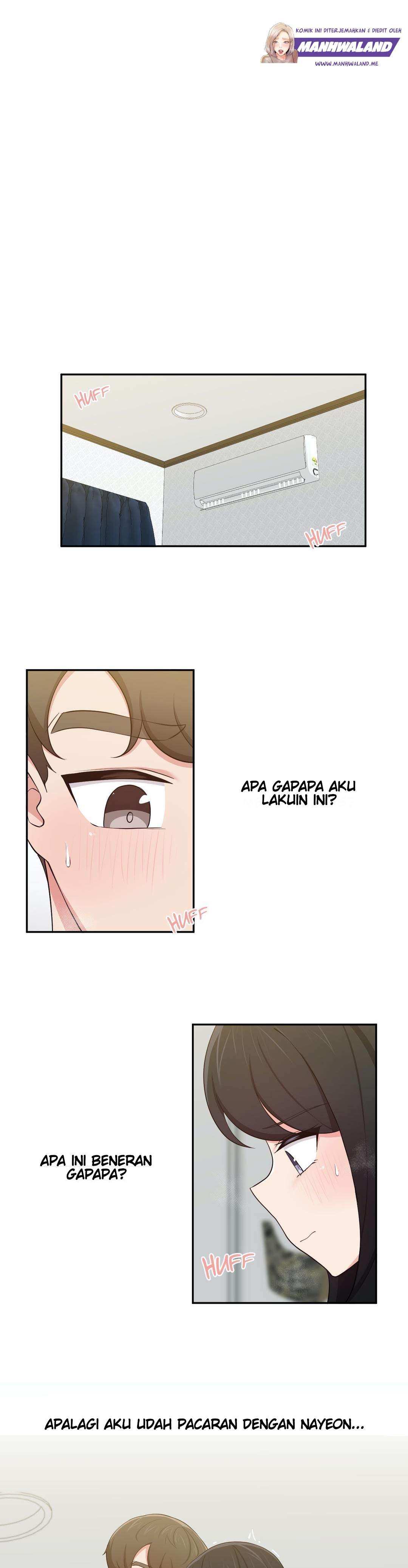 Friends or F-Buddies? - Chapter 21 2