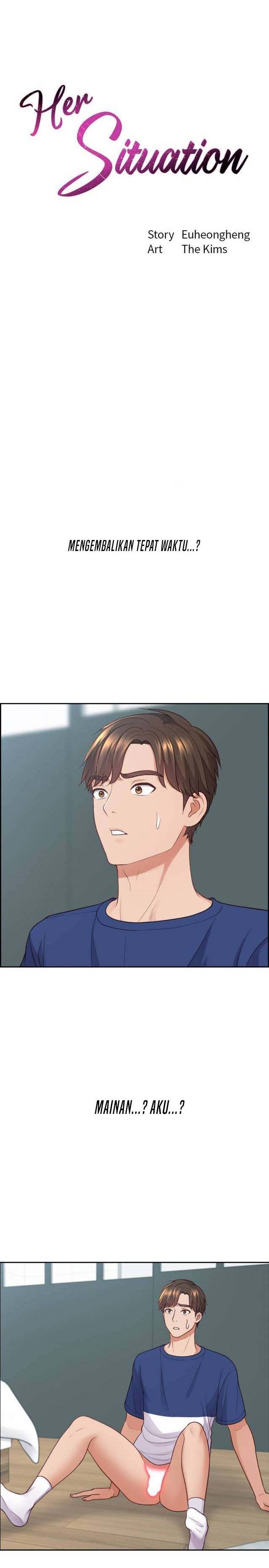 Her Situation - Chapter 21 3