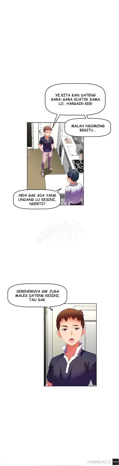 Brawling Go - Chapter 21 8