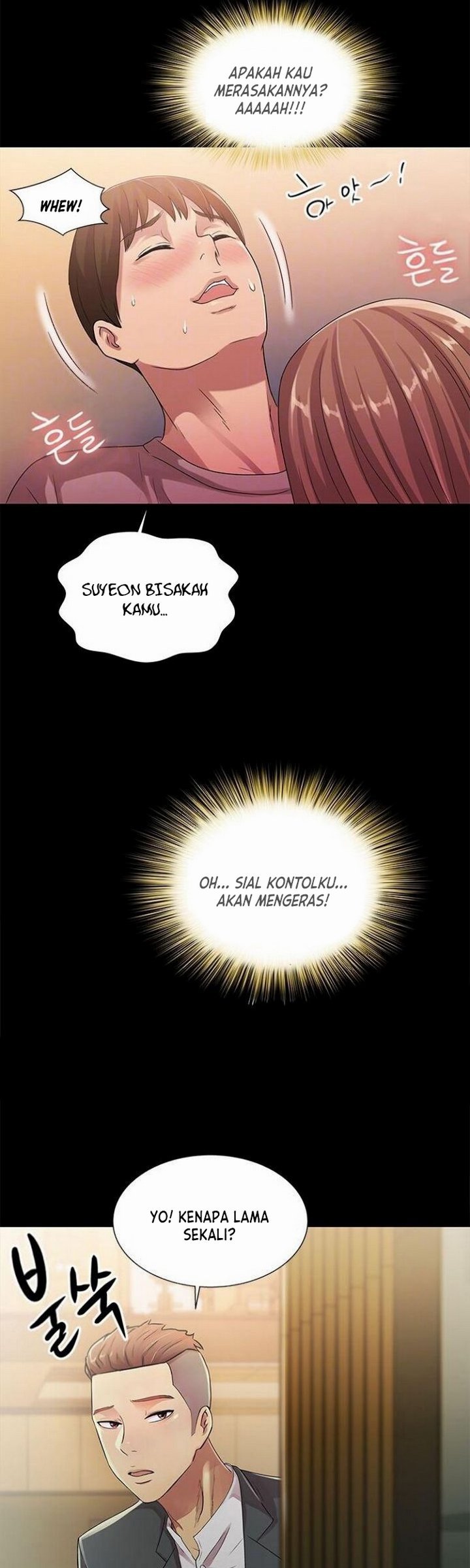 Friend&#8217;s Girlfriend - Chapter 21 18