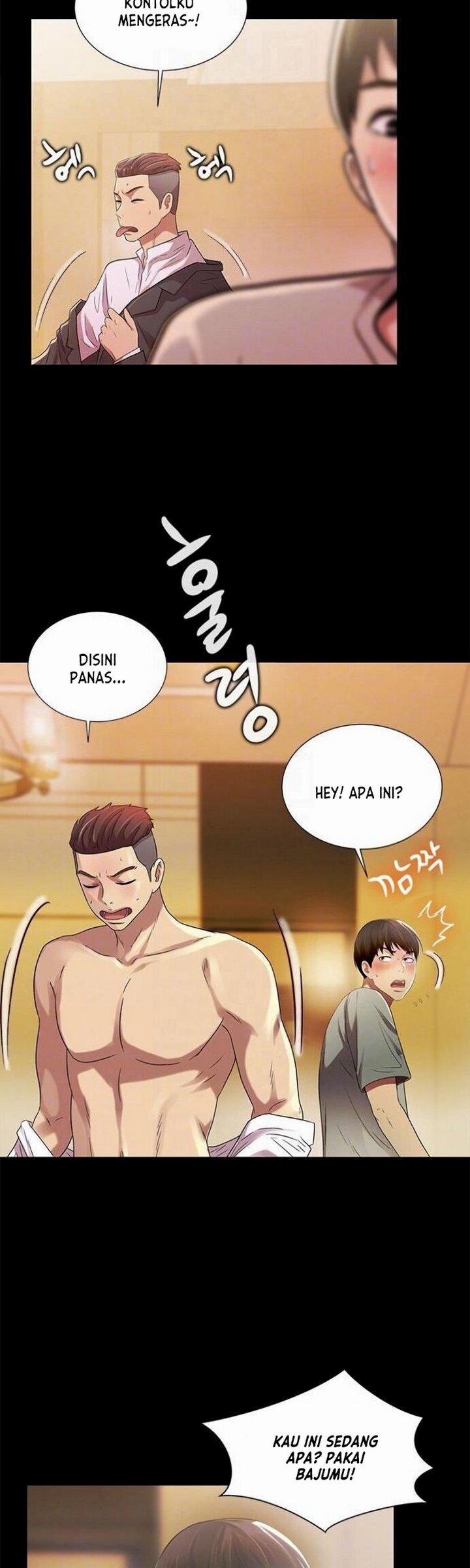 Friend&#8217;s Girlfriend - Chapter 21 33