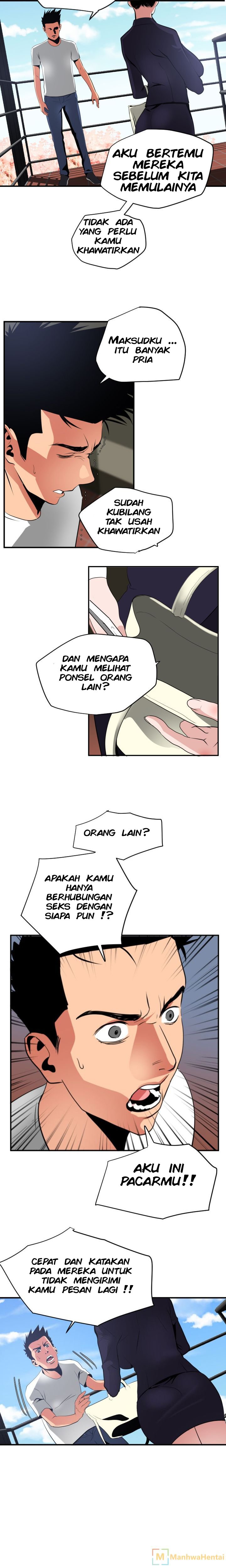 Lightning Rod - Chapter 21 4