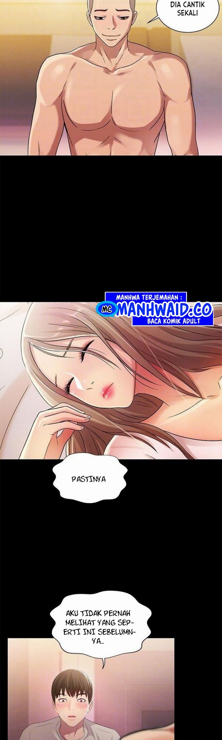 Friend&#8217;s Girlfriend - Chapter 21 37