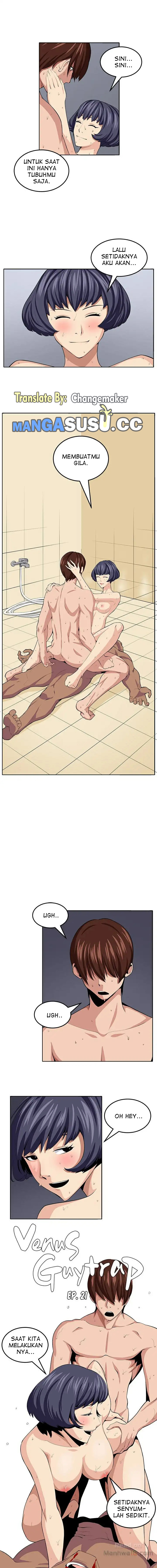 Venus Mantrap - Chapter 21 3