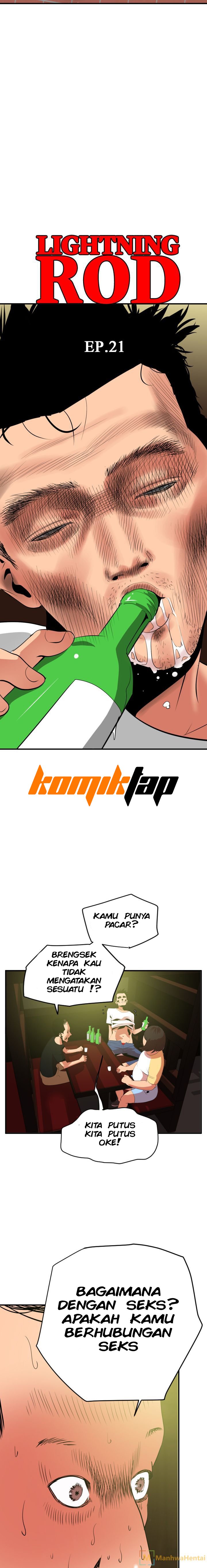 Lightning Rod - Chapter 21 7