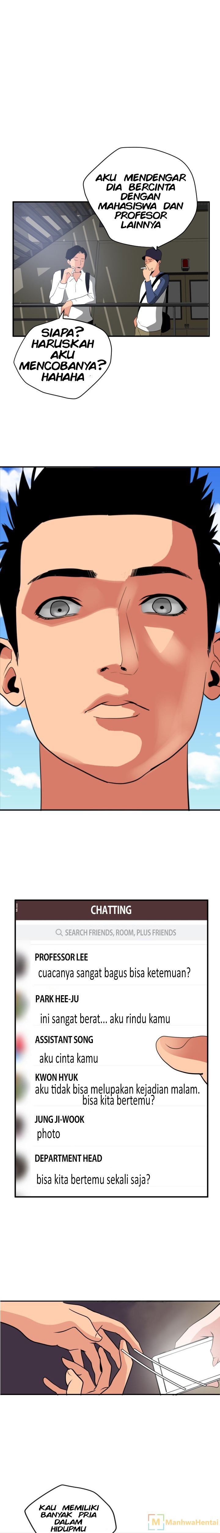 Lightning Rod - Chapter 21 3