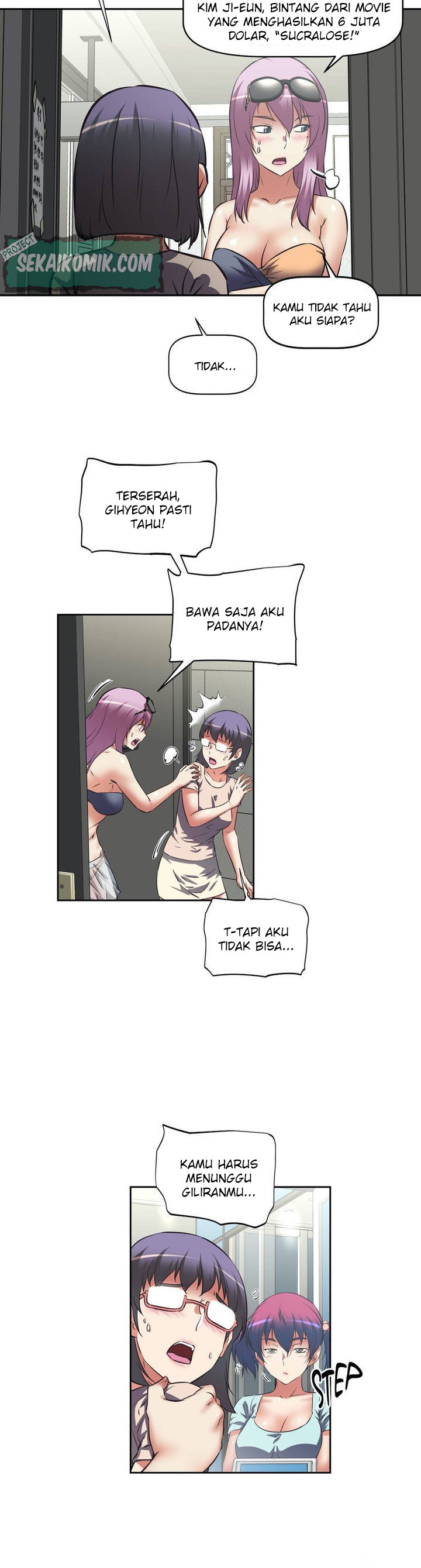 Hell&#8217;s Harem - Chapter 21 18