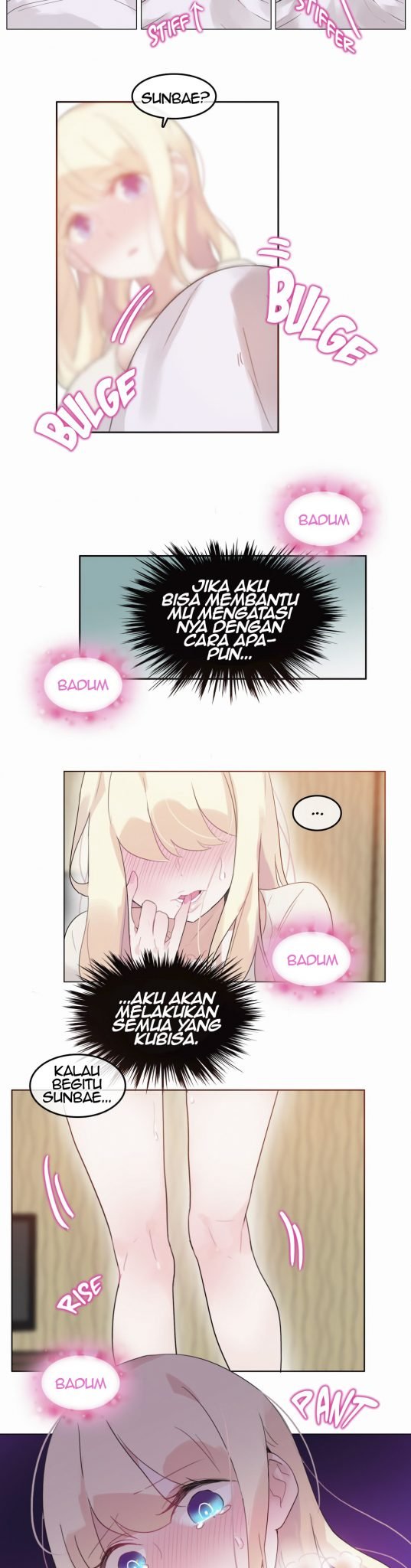 A Pervert&#8217;s Daily Life - Chapter 21 14