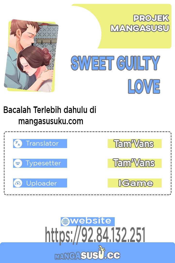 Sweet Guilty Love - Chapter 21 1