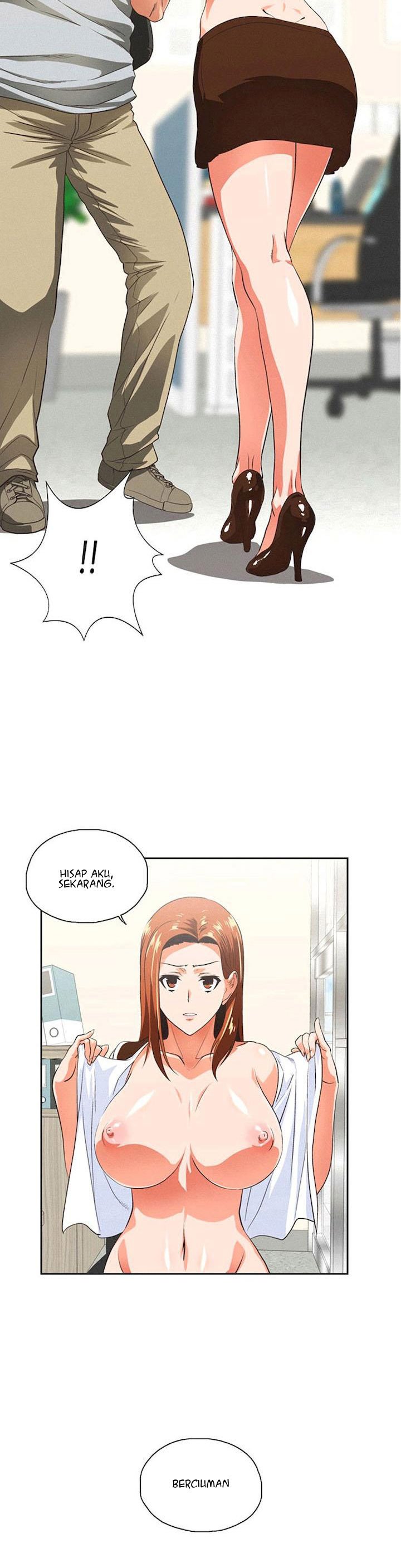 Up and Down (Edge Edge) - Chapter 21 3