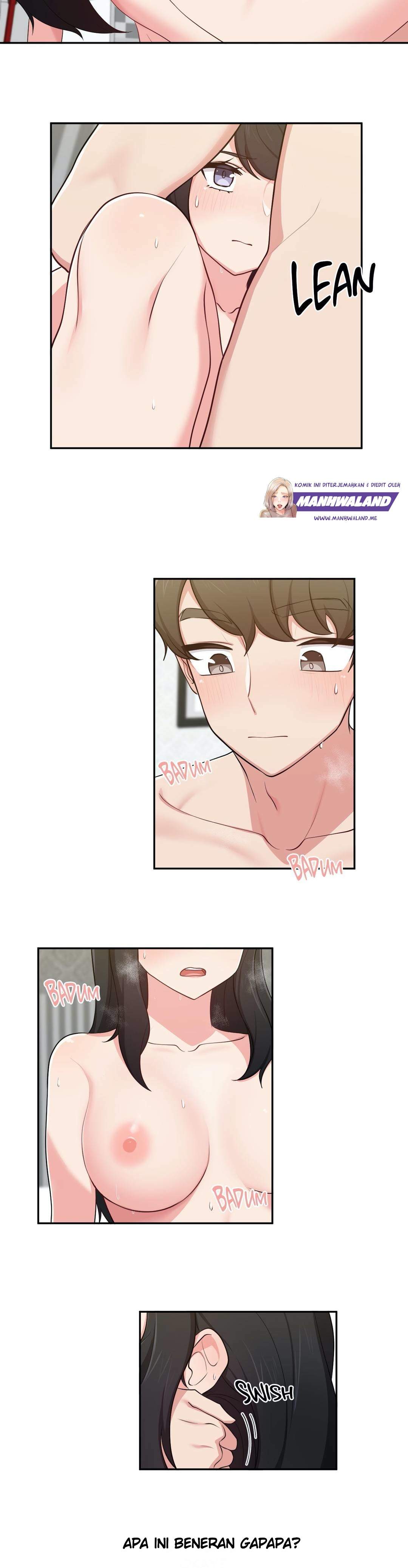 Friends or F-Buddies? - Chapter 21 6