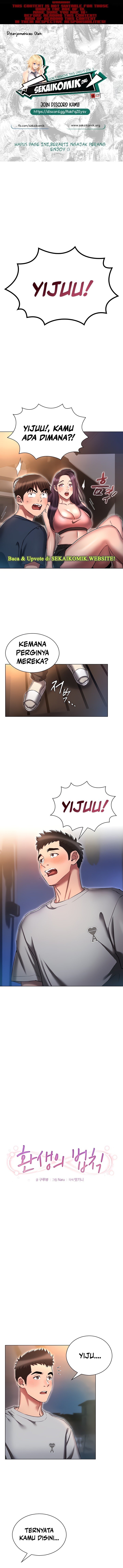 Law Of Reincarnation - Chapter 21 1