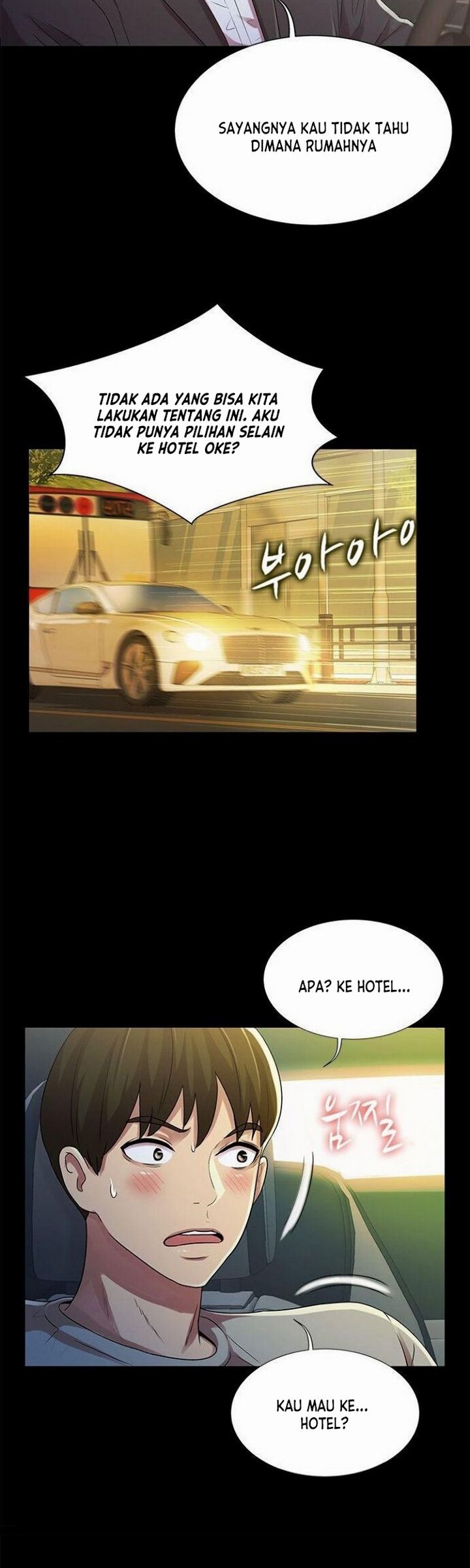 Friend&#8217;s Girlfriend - Chapter 21 27